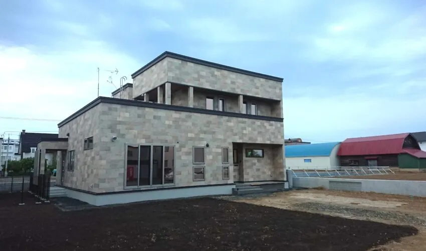 【札幌市】S様邸新築工事