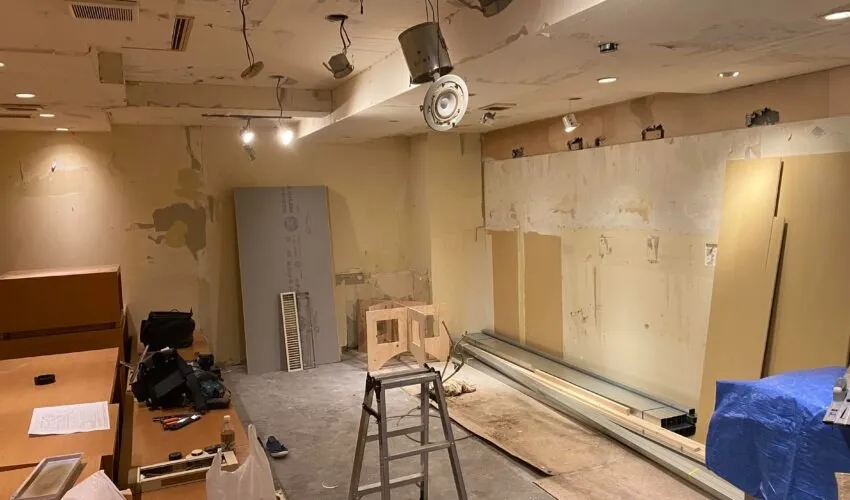 【札幌市中央区】函館海鮮料理 海寿 札幌店店舗改修